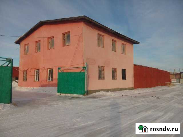 Производственное помещение, 640 кв.м. Омск - изображение 1