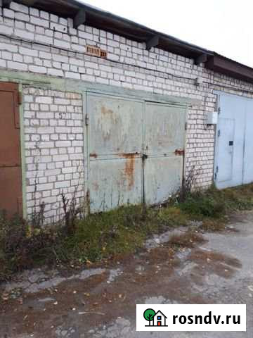 Гараж 24 м² на продажу в Кашине Кашин - изображение 1