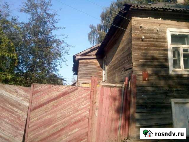 Дом 40 м² на участке 3 сот. на продажу в Бежецке Бежецк - изображение 1