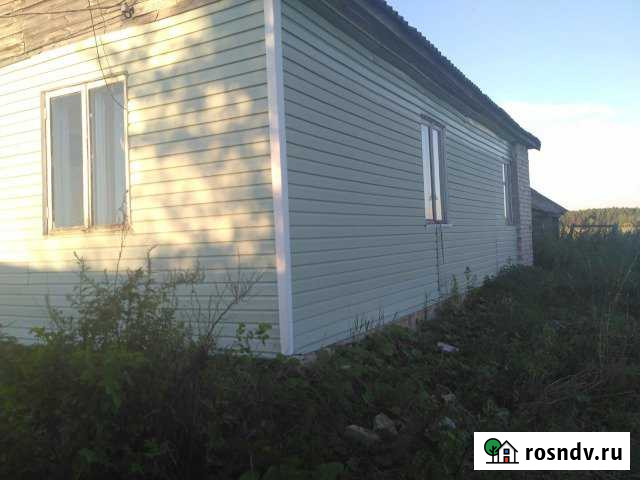 Дом 56.5 м² на участке 50 сот. на продажу в Лухе Лух - изображение 1