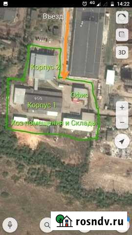 Производственный комплекс с офисом и складом Ижевск - изображение 1