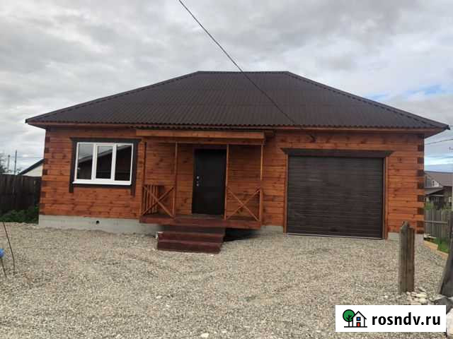 Коттедж 120 м² на участке 5.5 сот. на продажу в Шелехове Шелехов - изображение 1