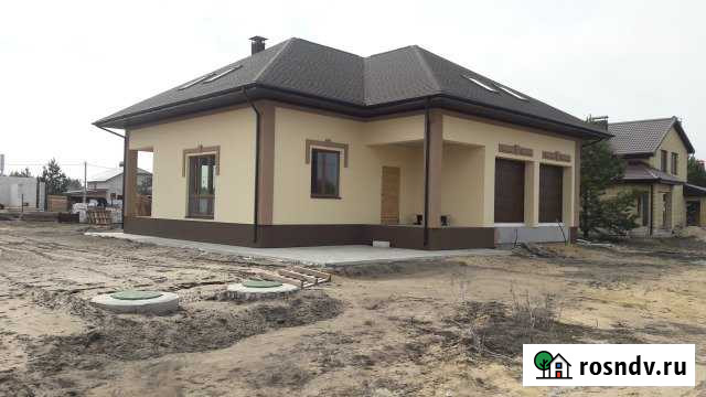 Дом 287 м² на участке 12 сот. на продажу в Рамони Рамонь - изображение 1