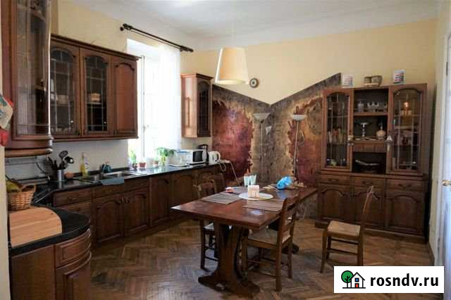 7-комнатная квартира, 145 м², 5/5 эт. на продажу в Санкт-Петербурге Санкт-Петербург - изображение 1
