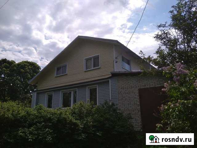 Дом 100 м² на участке 45 сот. на продажу в Юрьев-Польском Юрьев-Польский - изображение 1