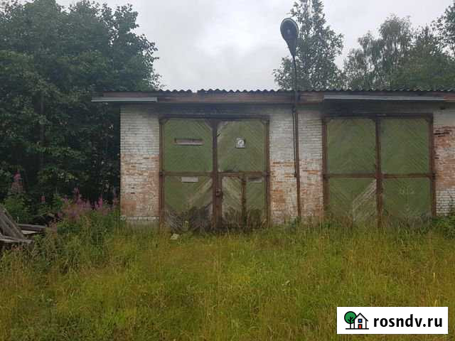 Гараж >30 м² на продажу в Суоярви Суоярви - изображение 1