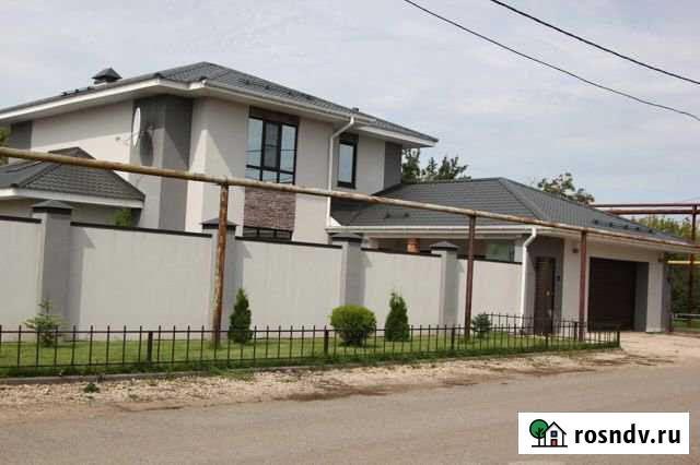 Дом 200 м² на участке 7 сот. на продажу в Подстепках Подстепки - изображение 1