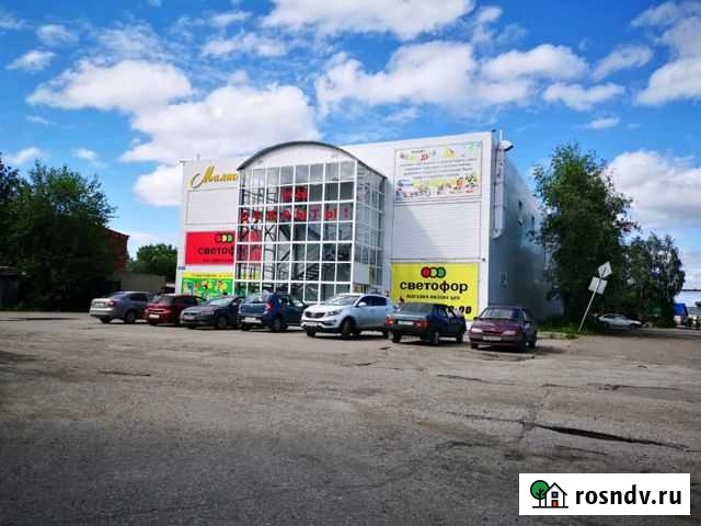 Аренда Торговое помещение 780кв.м Печора - изображение 1
