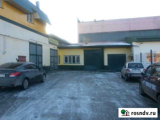 Производственные помещения от 50 до 300 кв.м. Бийск - изображение 1