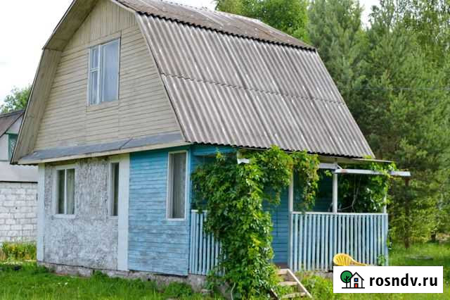 Дача 34 м² на участке 6 сот. на продажу в Егорьевске Егорьевск - изображение 1
