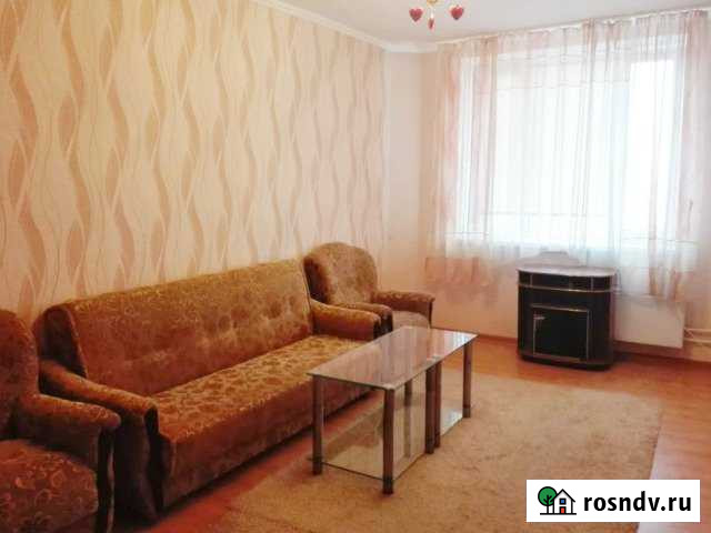 1-комнатная квартира, 41 м², 14/17 эт. в аренду на длительный срок в Раменском Раменское - изображение 1