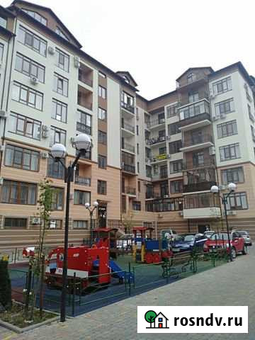 2-комнатная квартира, 62 м², 5/7 эт. на продажу в Геленджике Геленджик - изображение 1