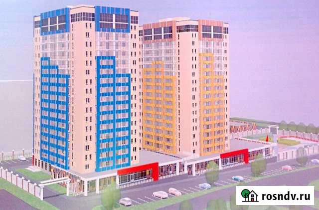 Квартира-студия, 28 м², 12/17 эт. на продажу в Набережных Челнах Набережные Челны - изображение 1