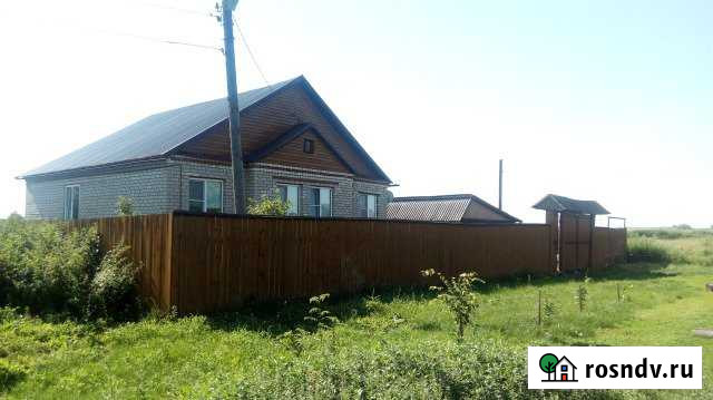 Дом 110 м² на участке 16 сот. на продажу в Алексеевском Алексеевское - изображение 1