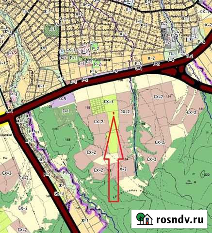 Участок СНТ, ДНП 1180 сот. на продажу в Юго-Камском Юго-Камский - изображение 1