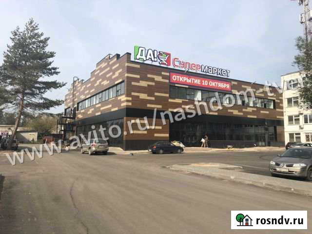 Торговое помещение, 96.9 кв.м. Тверь - изображение 1