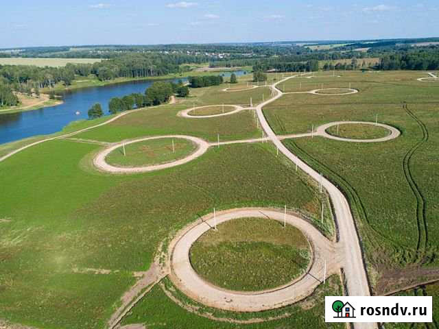 Участок ИЖС 12 сот. на продажу в Новогуровском Новогуровский - изображение 1