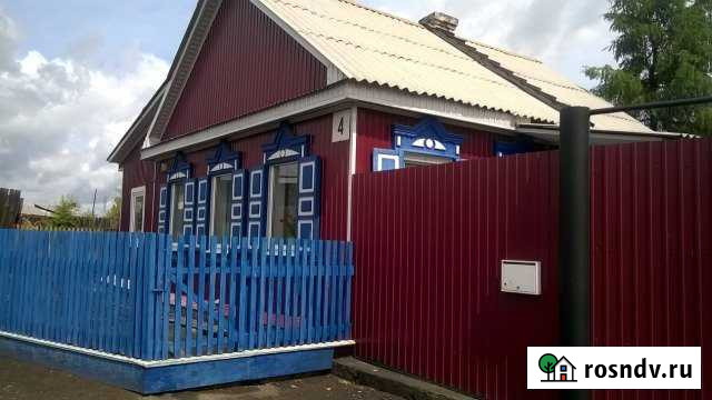 Дом 65 м² на участке 6 сот. на продажу в Черемхово Черемхово - изображение 1