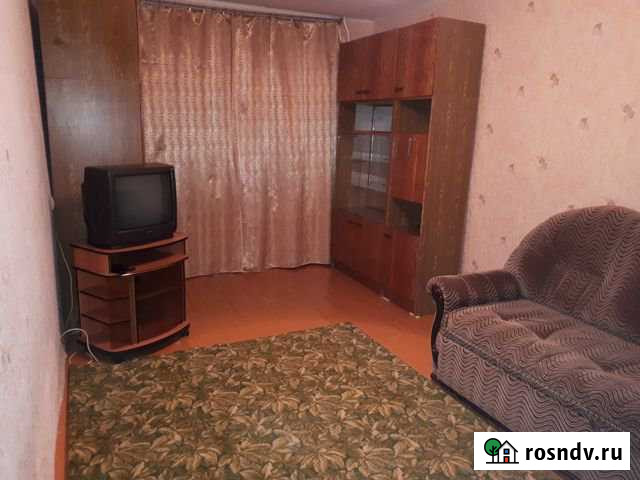 1-комнатная квартира, 35 м², 4/5 эт. в аренду на длительный срок в Белебее Белебей - изображение 1