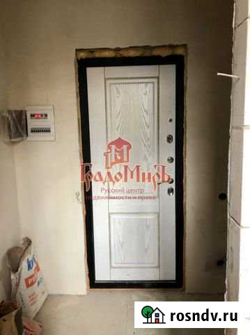 Квартира-студия, 22 м², 1/2 эт. на продажу в Пушкино Пушкино - изображение 1