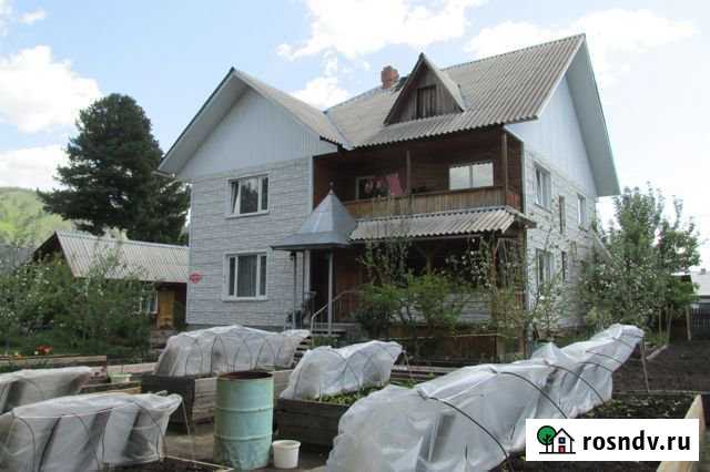 Дом 240 м² на участке 10 сот. на продажу в Абазе Абаза - изображение 1