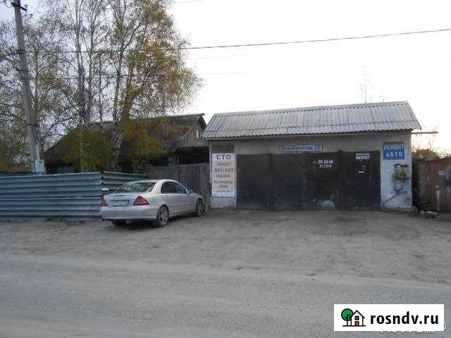 Гараж >30 м² в аренду в Сургуте Сургут - изображение 1