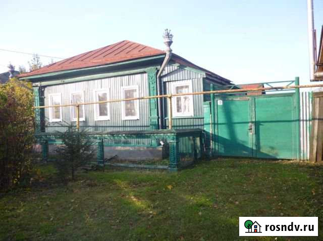 Дом 66 м² на участке 3 сот. на продажу в Ворсме Ворсма - изображение 1