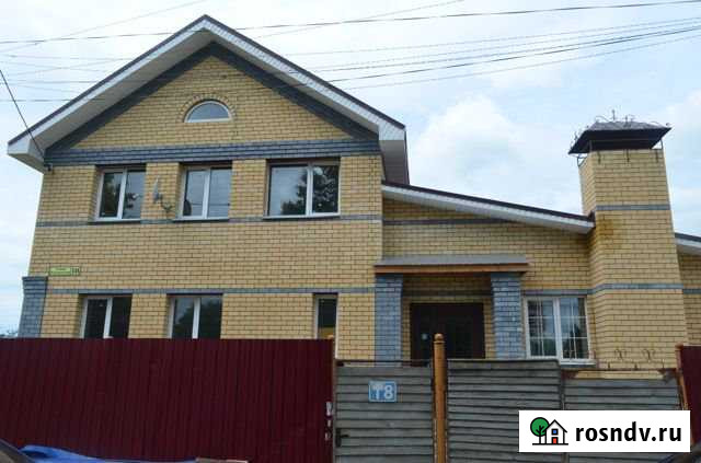 Дом 350 м² на участке 15 сот. на продажу в Балахне Балахна - изображение 1