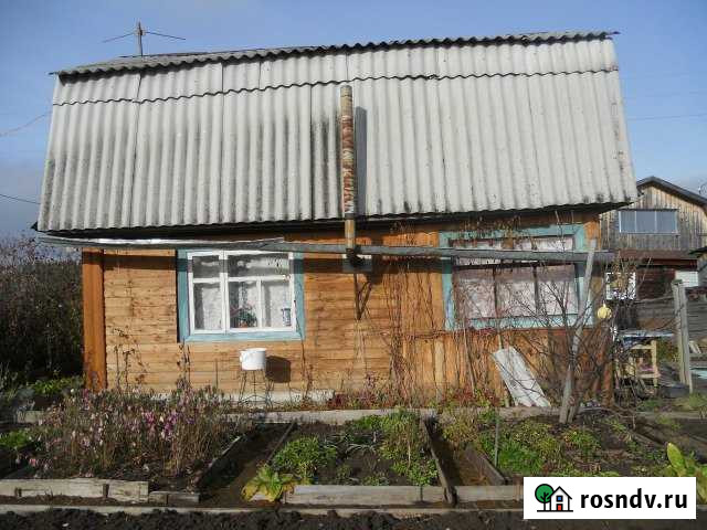 Дача 32 м² на участке 5 сот. на продажу в Омутнинске Омутнинск - изображение 1