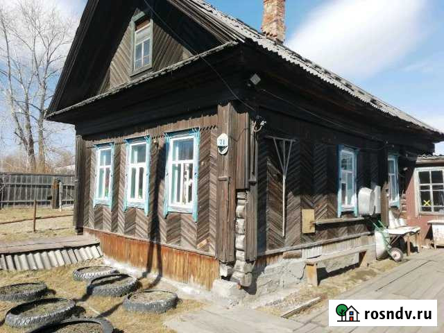 Дом 48 м² на участке 14 сот. на продажу в Серове Серов - изображение 1