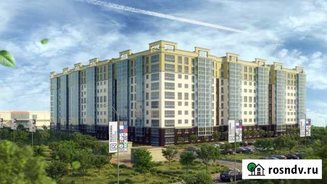 3-комнатная квартира, 91 м², 4/10 эт. на продажу в Волгограде Волгоград - изображение 1