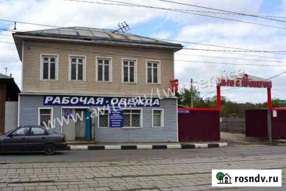 Открытая площадка + офис + склад, 1300 кв.м. Тула