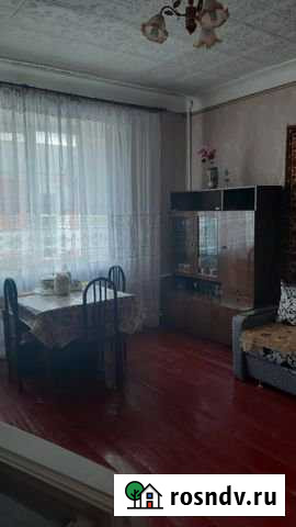 Комната 21 м² в 4-ком. кв., 3/3 эт. в аренду на длительный срок в Ликино-Дулево Ликино-Дулево - изображение 1