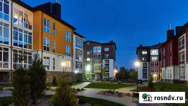 2-комнатная квартира, 66 м², 2/5 эт. на продажу в Брянске Брянск - изображение 1