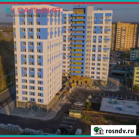 2-комнатная квартира, 44 м², 9/17 эт. на продажу в Нефтекамске Нефтекамск - изображение 1