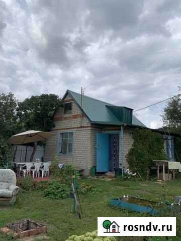 Дача 35 м² на участке 10 сот. на продажу в Саратове Саратов - изображение 1