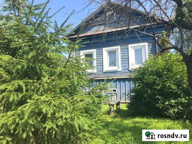 Дом 51 м² на участке 17 сот. на продажу в Гавриловом-Яме Гаврилов-Ям - изображение 1