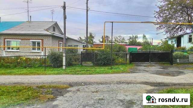 Коттедж 70 м² на участке 15 сот. на продажу в Ирбите Ирбит - изображение 1