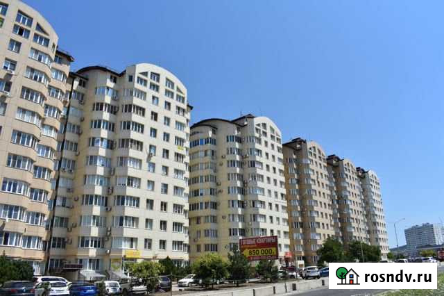 Квартира-студия, 43 м², 11/11 эт. на продажу в Анапе Анапа - изображение 1