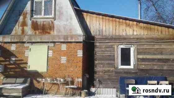 Дача 30 м² на участке 8 сот. на продажу в Белогорске Амурской области Белогорск