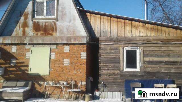 Дача 30 м² на участке 8 сот. на продажу в Белогорске Амурской области Белогорск - изображение 1