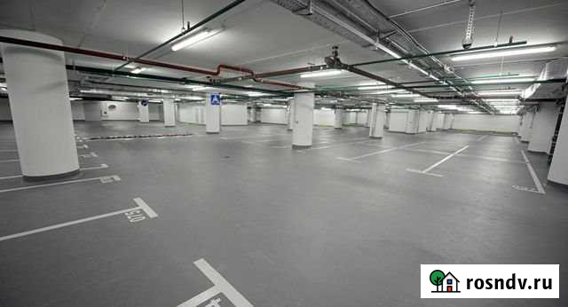 Машиноместо 13 м² в аренду в Новом Девяткино Новое Девяткино - изображение 1