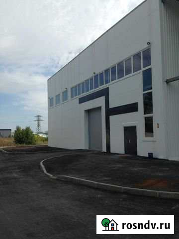 Складское помещение, 1500 кв.м. Барнаул - изображение 1