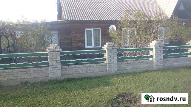 Дом 95 м² на участке 20 сот. на продажу в Краснотуранске Краснотуранск - изображение 1