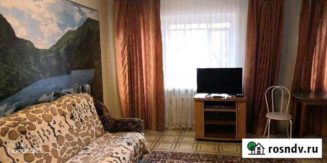 1-комнатная квартира, 37 м², 2/5 эт. в аренду посуточно в Ухте Ухта - изображение 1