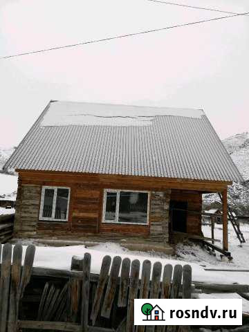 Дом 78 м² на участке 10 сот. на продажу в Чарышском Чарышское - изображение 1