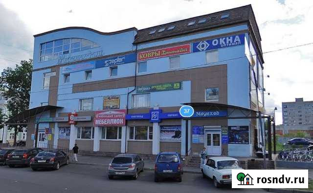 Помещение свободного назначения, 160 кв.м., 36 кв.м. Рыбинск - изображение 1