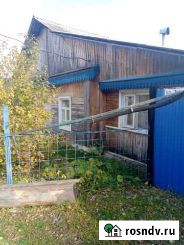 Дом 81 м² на участке 15 сот. на продажу в Североуральске Североуральск - изображение 1