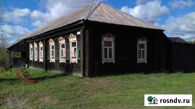 Дом 120 м² на участке 45 сот. на продажу в Спасск-Рязанском Спасск-Рязанский - изображение 1