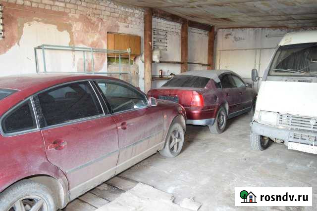 Гараж >30 м² на продажу в Ахтубинске Ахтубинск - изображение 1